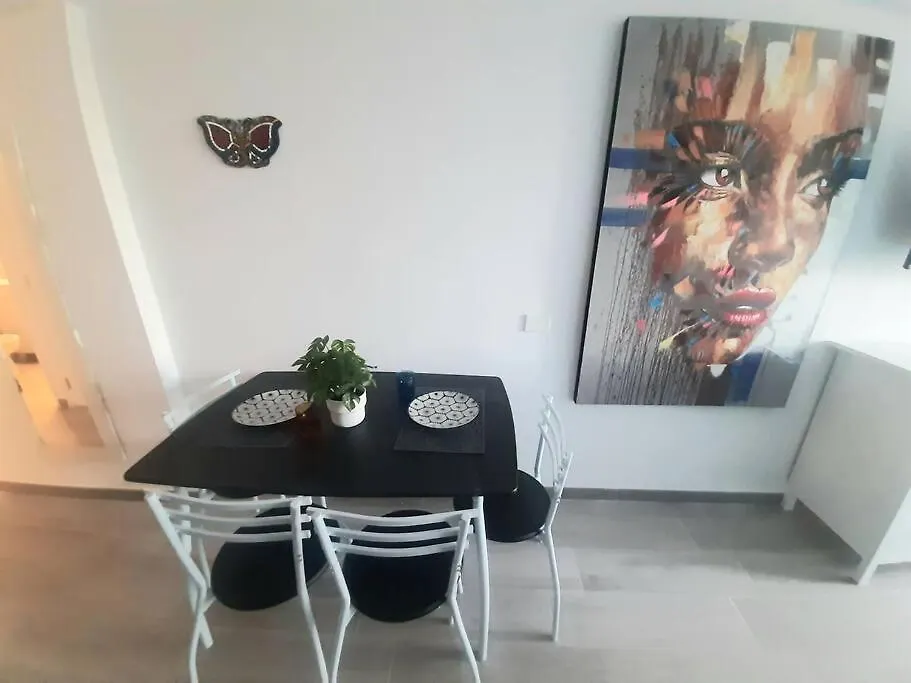 Monolocale Isabel Vicino Al Mare Apartment Playa Fanabe