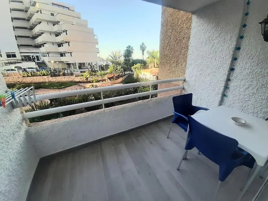 Monolocale Isabel Vicino Al Mare Apartment Playa Fanabe